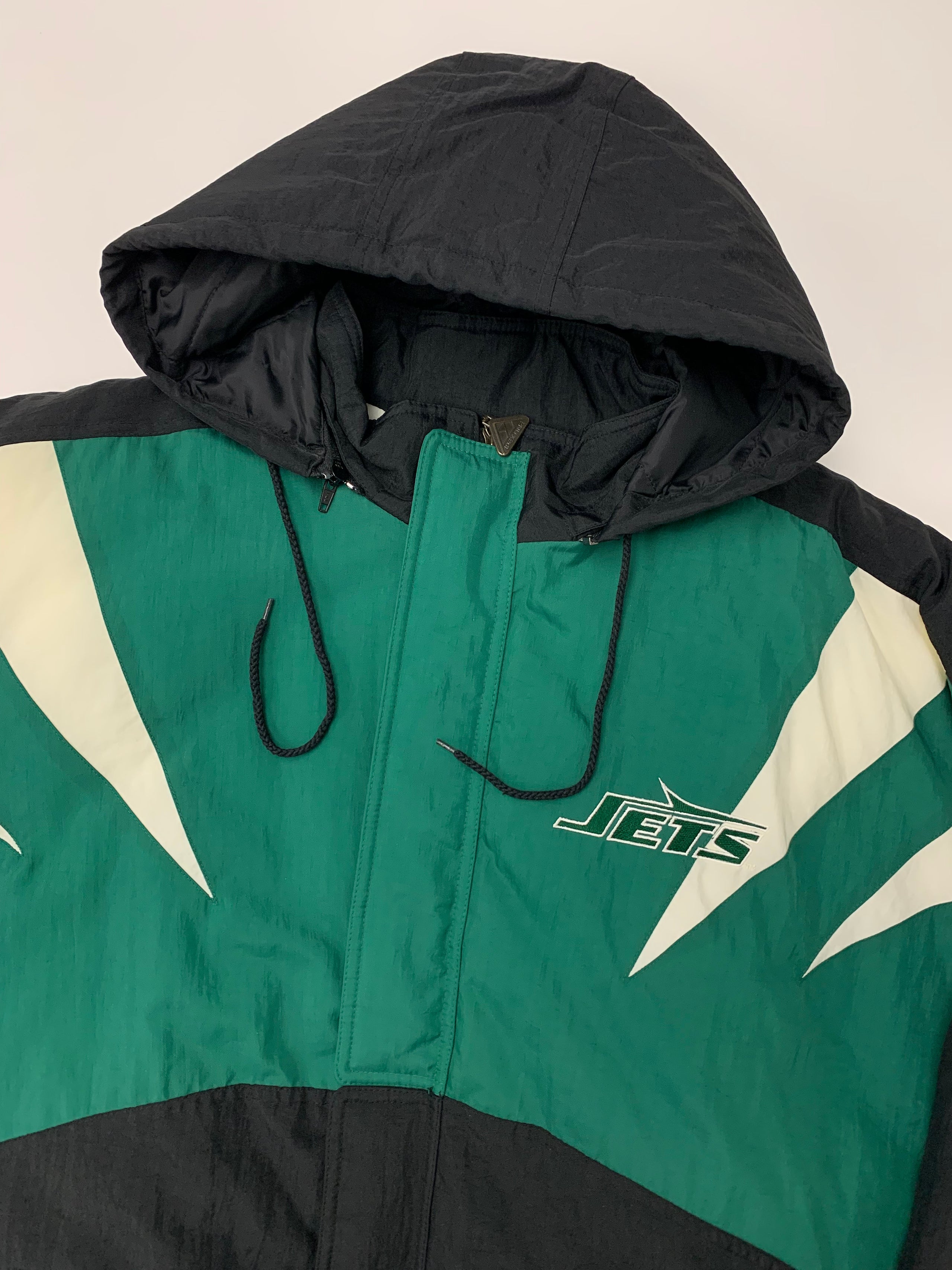 Vintage Apex One New York Jets Puffer Jacket | Edgewood Vintage Apex One New York Jets Puffer Jacket | Edgewood