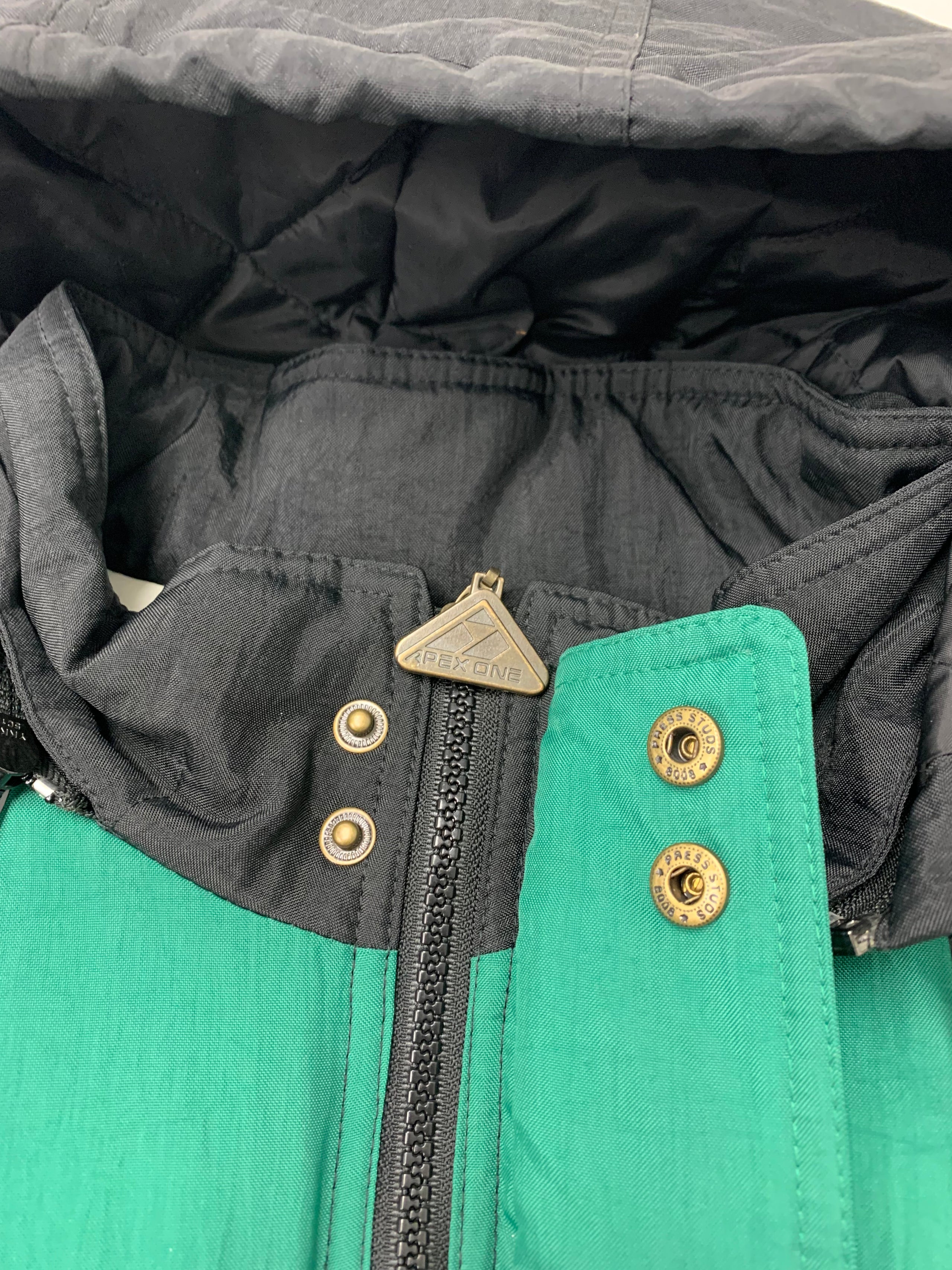 Vintage 90s New York Jets Starter Puffer Jacket – Grateful
