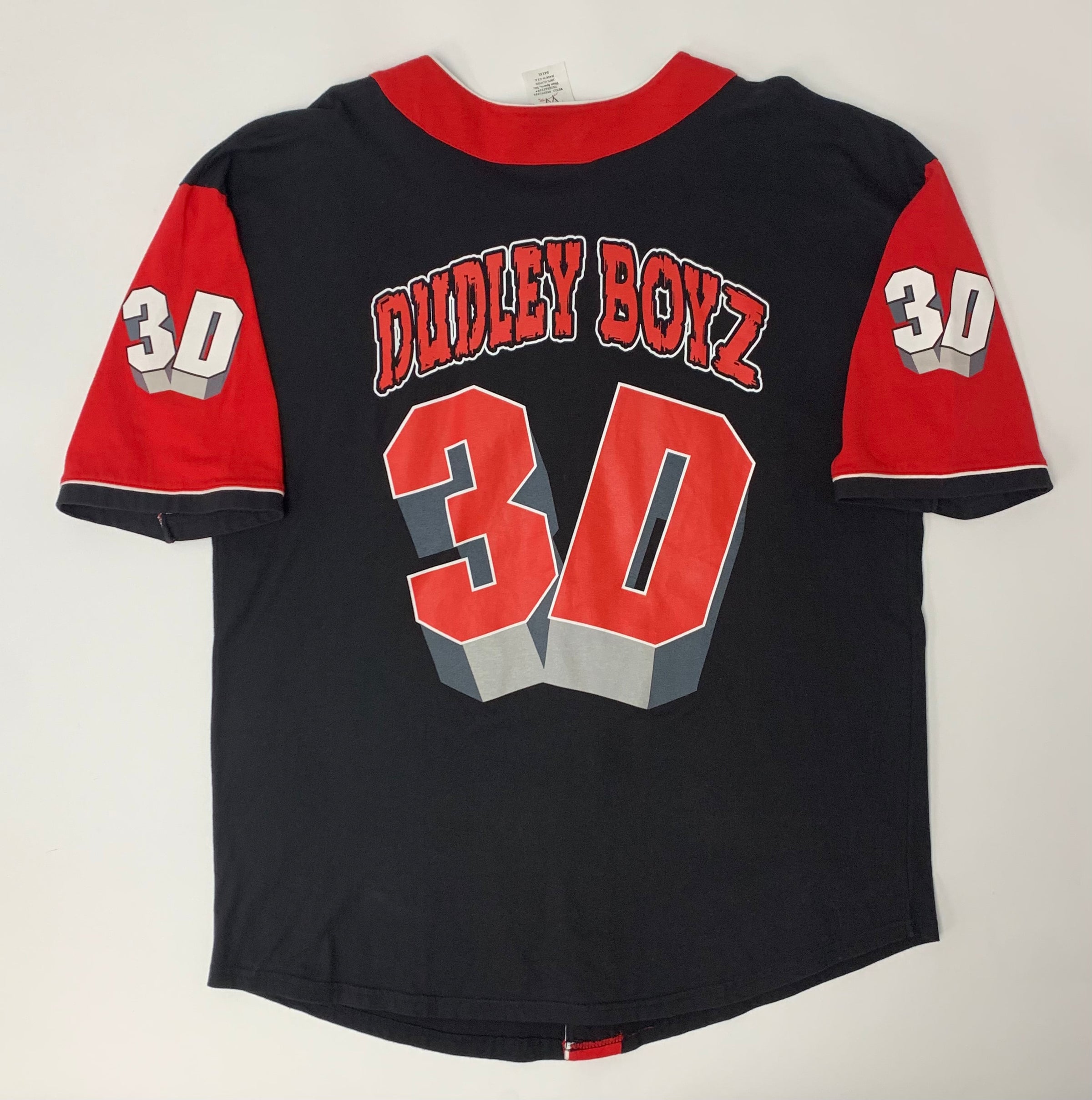 WWF Baseball Active Jerseys for Men