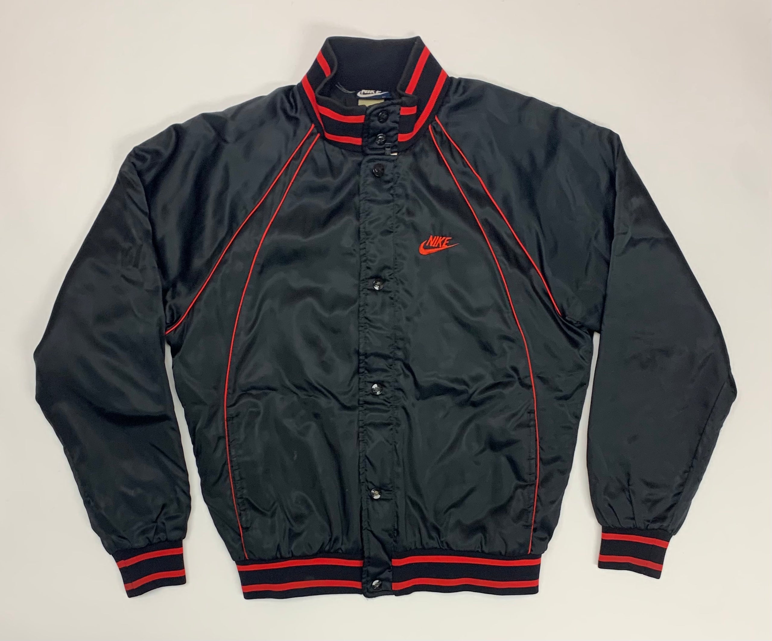 Air jordan satin jacket on sale