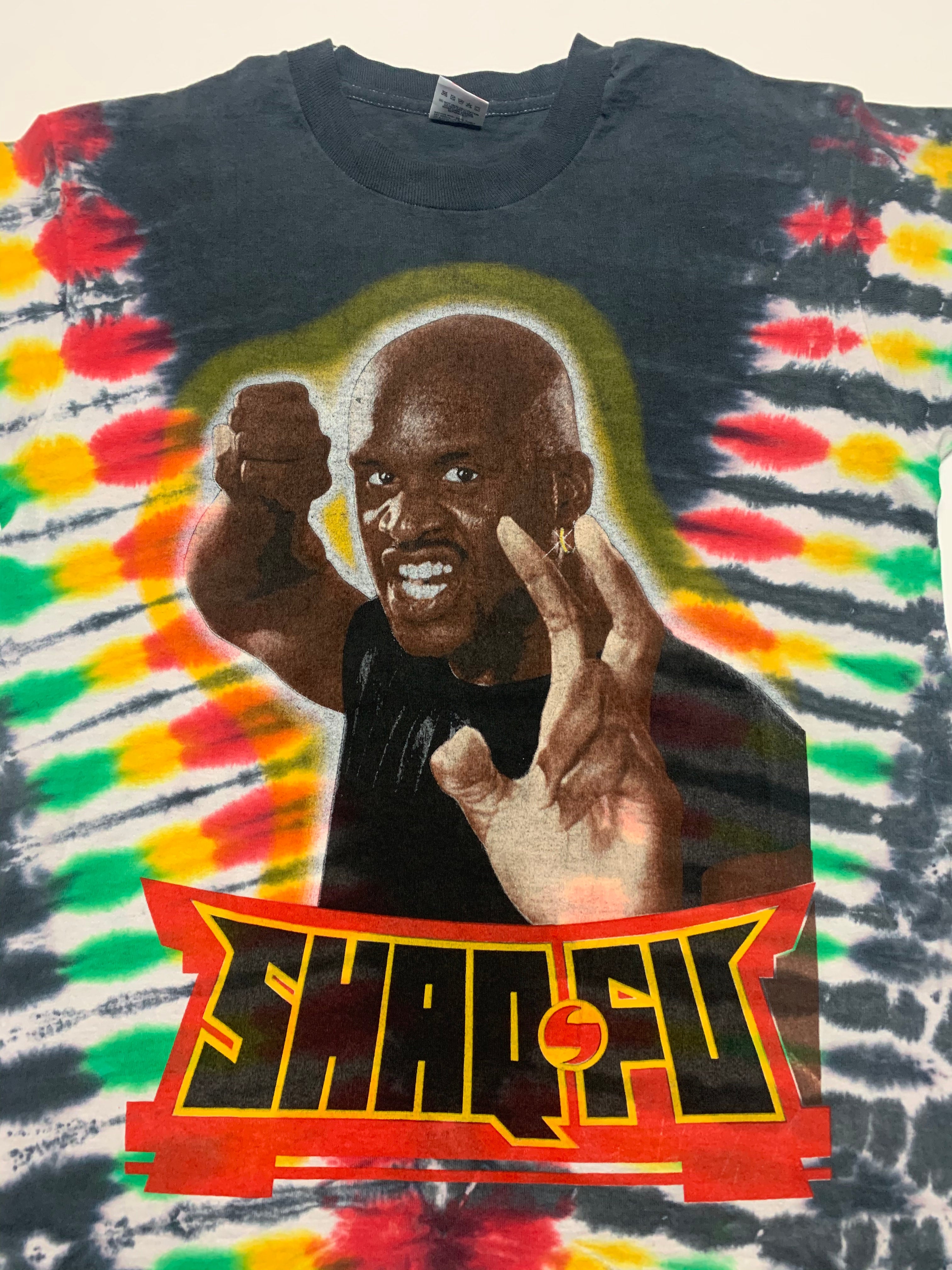 shaq fu t shirt