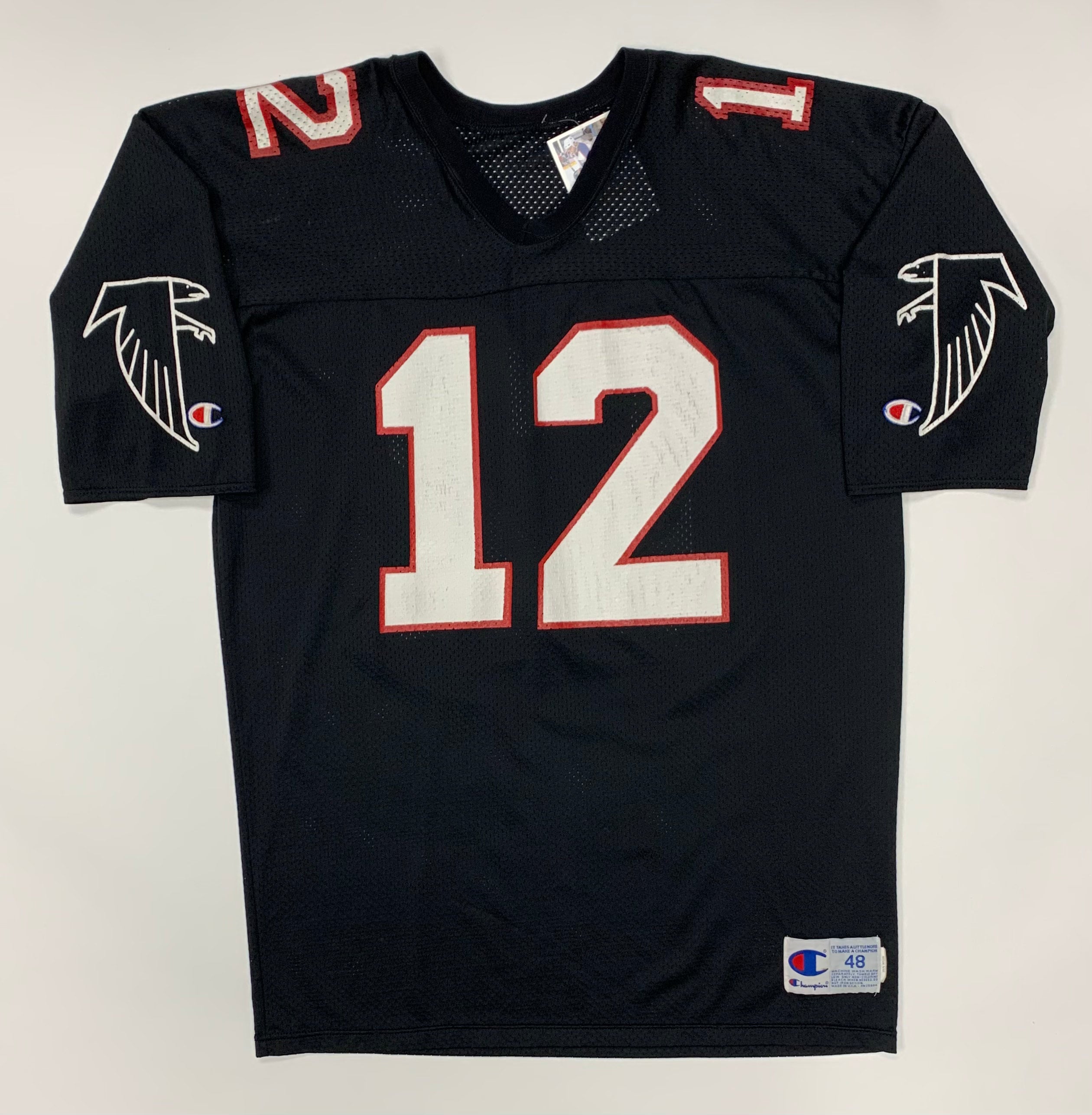 vintage atlanta falcons jersey