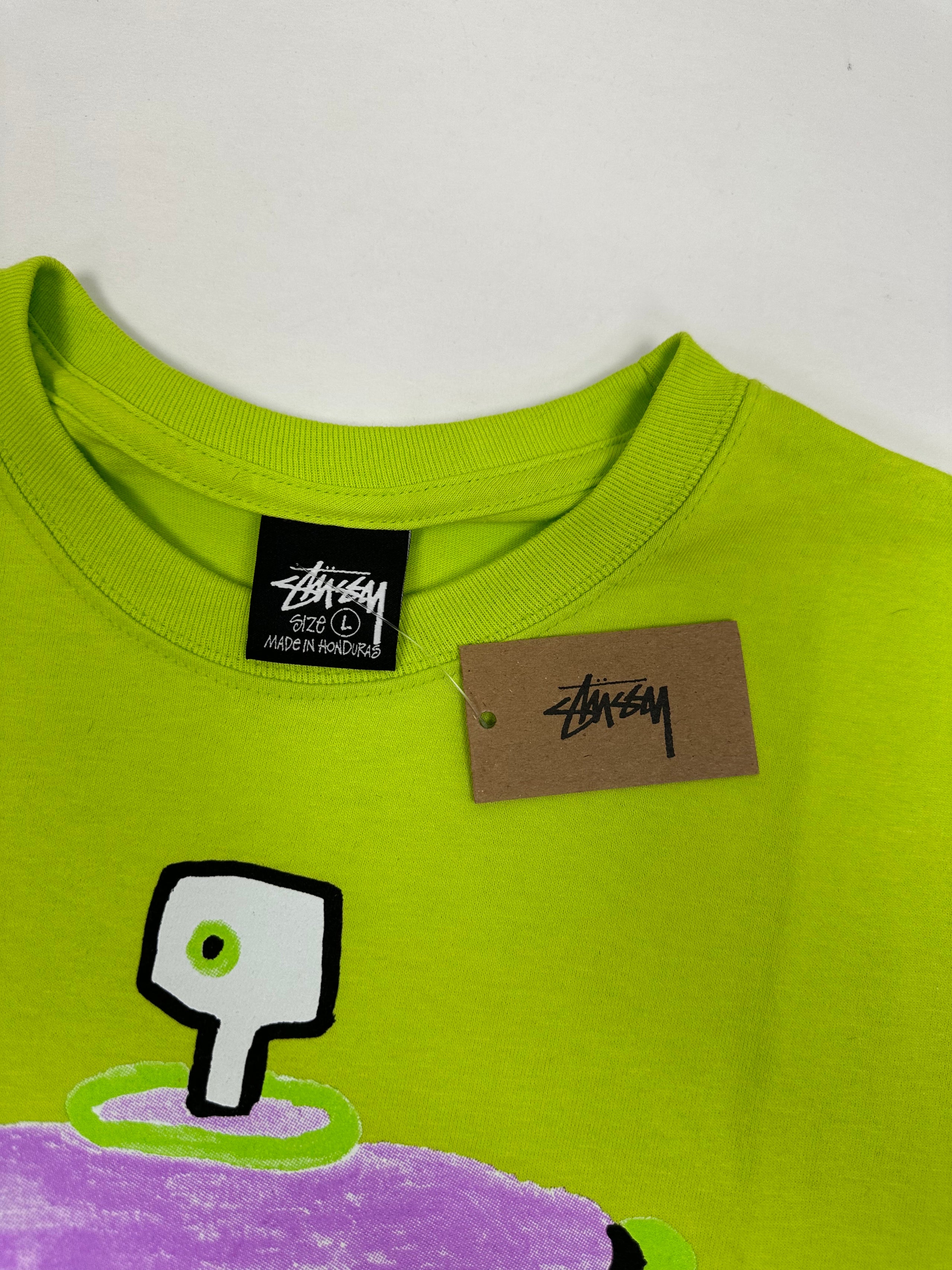 Stussy honduras discount