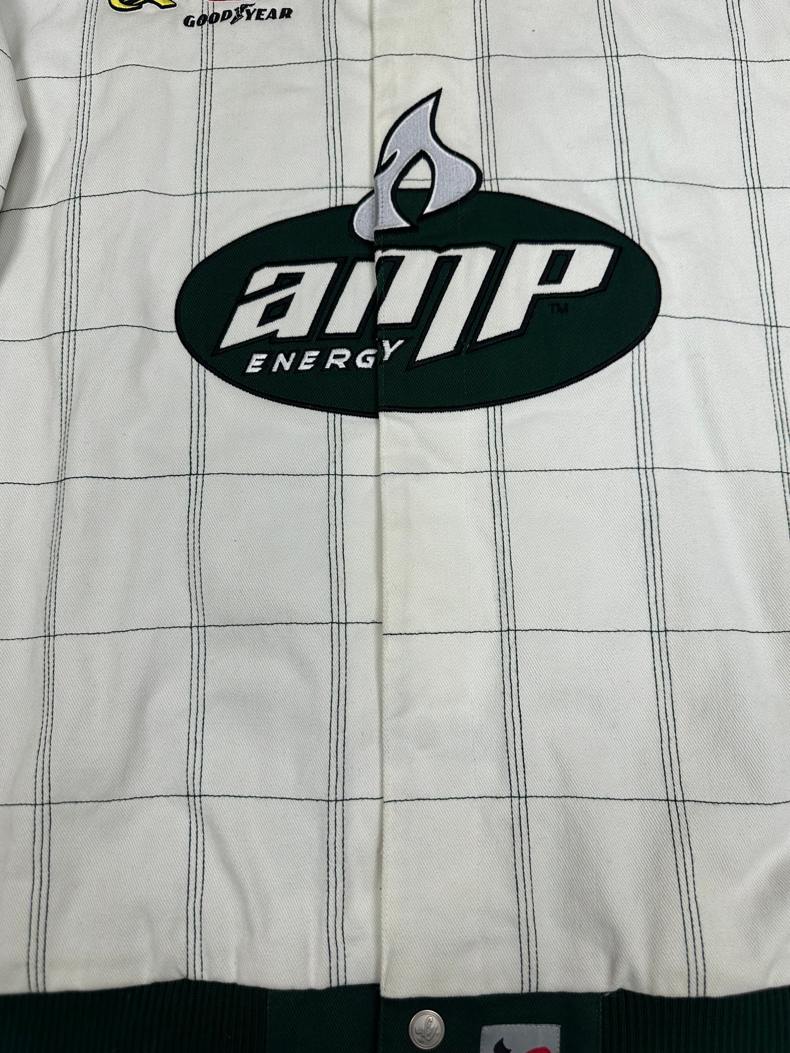 Dale Earnhardt Jr NASCAR Jacket Chase Authentics Drivers Dale Earnhardt Jr NASCAR Jacket Chase Authentics Drivers