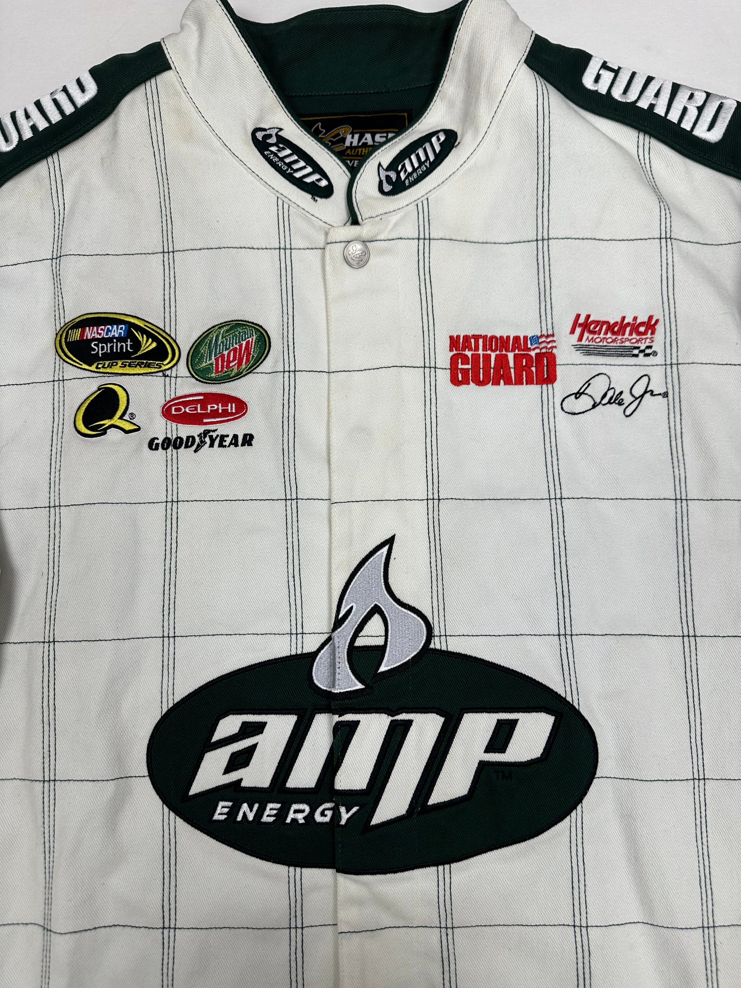 Dale Earnhardt Jr NASCAR Jacket Chase Authentics Drivers Dale Earnhardt Jr NASCAR Jacket Chase Authentics Drivers
