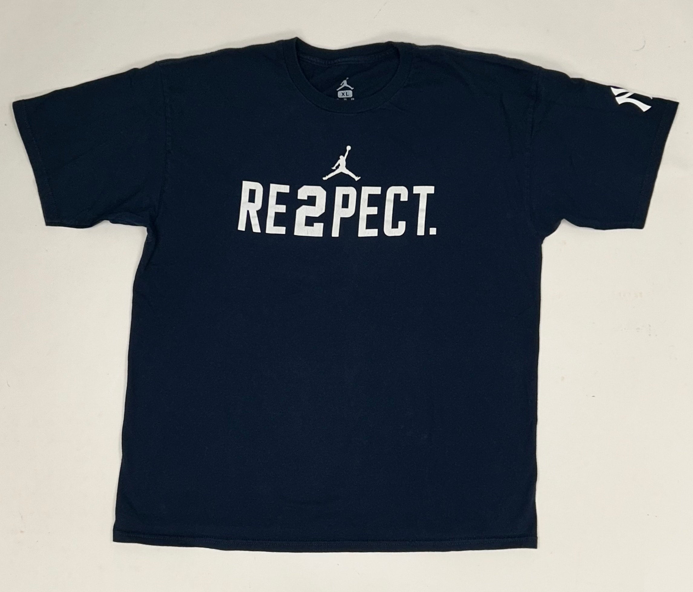 Jordan re2pect t shirt online