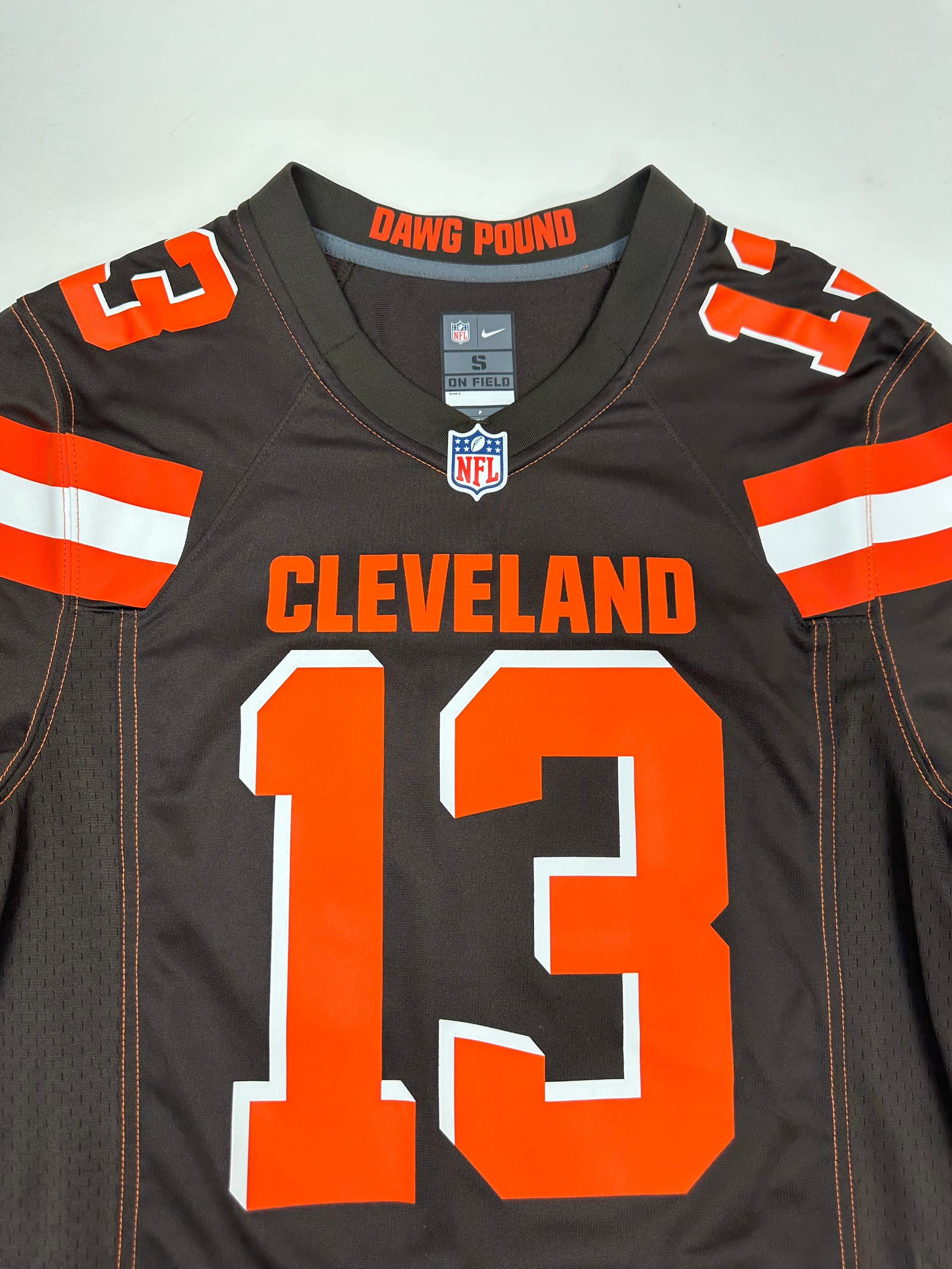 Nike NFL Cleveland Browns outlet Gordon Jersey (M)